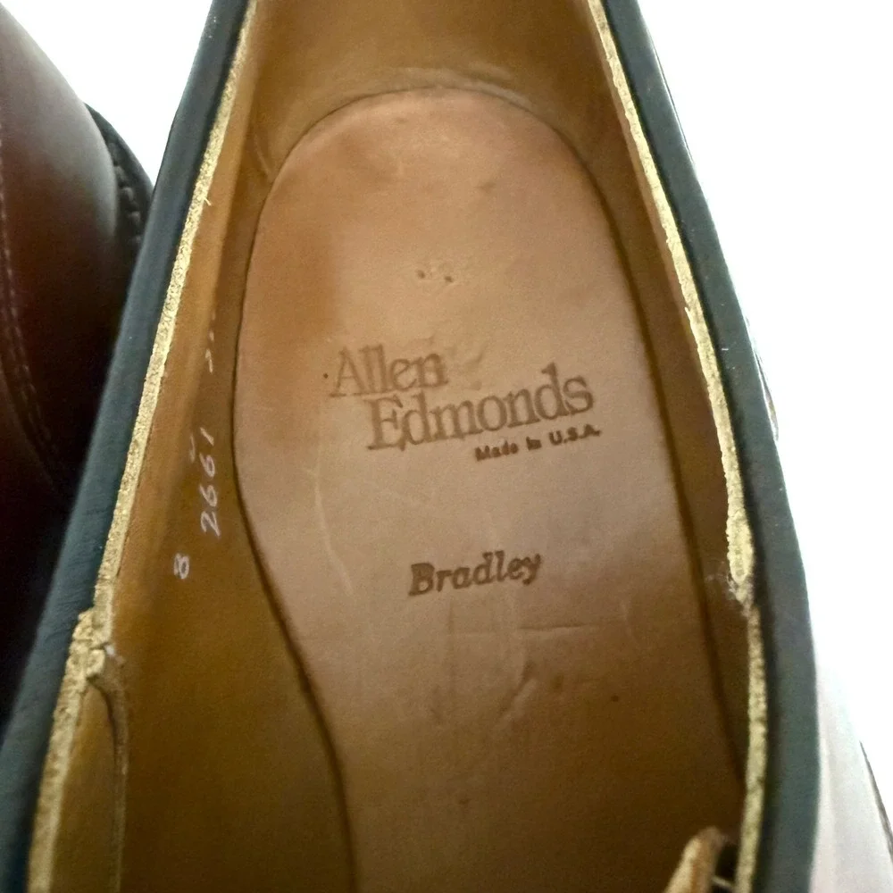 Allen Edmonds allen edmonds